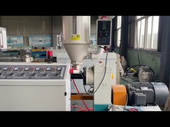 Fully Automatic Vacuum Forming HDPE Plastic Pipe Making Machine
