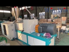 160mm PVC Water Supply and Drainage Pipe PVC Pipe Extrusion Line Making Machine