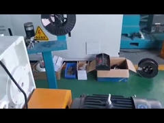 16-32mm PE PP PVC PA Single Wall Corrugated Conduit Pipe Extrusion Line