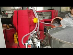 200-500mm PE Supply Water Gas Pipe Extrusion Machine Plastic Pipe Production Line