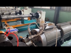 16-50mm High Speed Plastic PP PE PVC Corrugated Drainage Electric Conduit Tube Pipe Extrusion Line