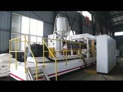850mm Plastic PET PP Sheet Extrusion Production Line Extruder Machine