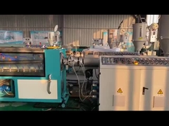 40-100mm PE Carbon Fiber Plastic Pipe Production Line Making Machine