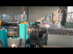 450-200mm PE Carbon Spiral Reinforcing Plastic Pipe Production Line