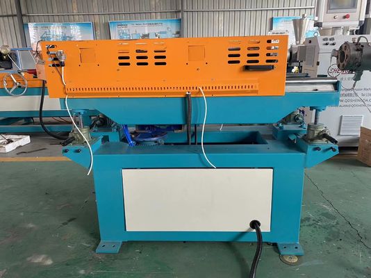 CE Pp 35kg/H Pe Corrugated Pipe Making Machine Electrical Cable Tube Threading
