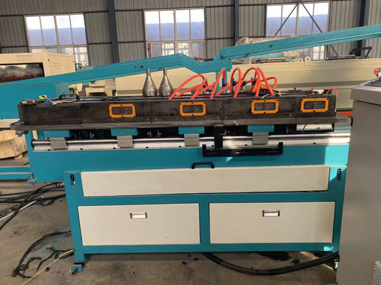 HDPE PE PVC Single Wall Electric Corrugated Soft Hose Extrusion Production Line