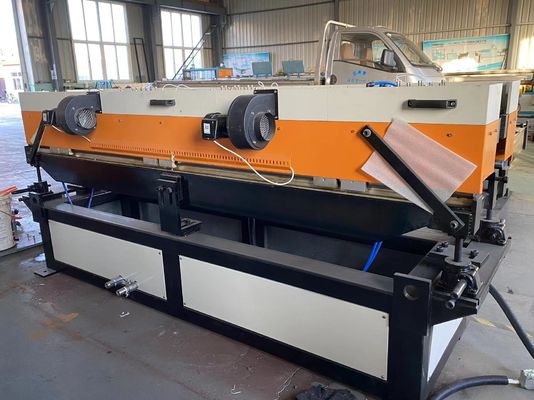 PP/PE/EVA/PVC Electrical Conduit Single or Double Wall Corrugated Pipe Extrusion Line