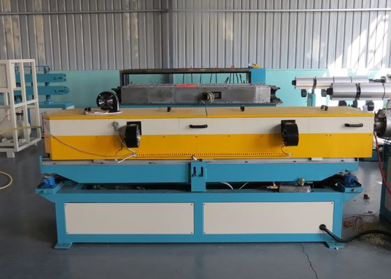 1200kgh 800mm Double Wall Corrugated Pipe Machine