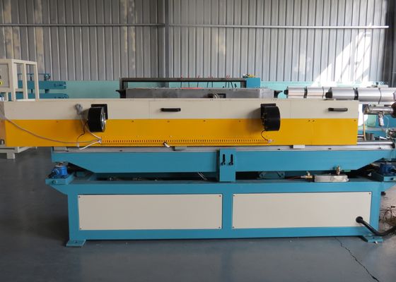 Flexible Corrugated 49mm Pvc Pipe Extrusion Line