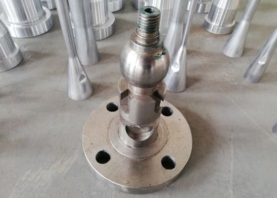 100kgh 63mm Single Wall Corrugated Pipe Extrusion Line
