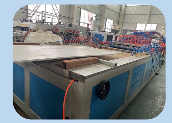 PP PS Double Layer Plastic Sheet Extrusion Line 1220-2100mm