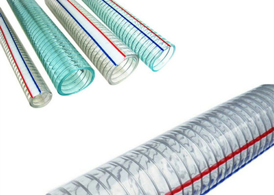 16-32mm Flexible Fiber Braided Reinforced Flexible Pipe Machine