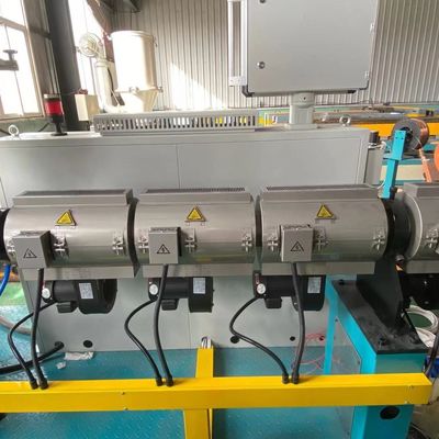 16-32mm 91KW Plastic PVC Conduit Pipe Production Line Making Machine