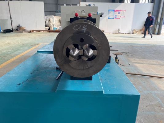 PVC UPVC CPVC Electricity Conduit Cable Pipe Machine Double Screw SJ65/132