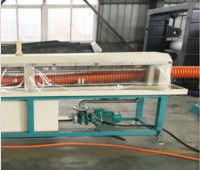 High Quality Big Diameter Corrugation Pipe Machine Corrugated Pipe Extrusion Line