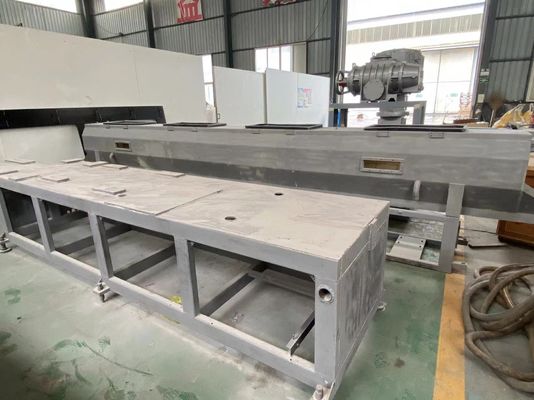 Used Simple Operation Plastic Pipe Production Line For HDPE PPR Pipe