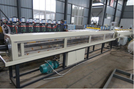 Triple Layer PPR PE HDPE Plastic Pipe Production Line for Irrigation Water Supply Energy Gas Hose