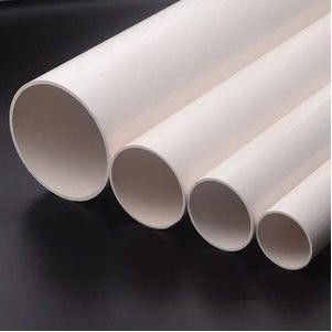 High Efficiency Plastic Electricity Conduit PVC Pipe Extrusion Line Making Machine