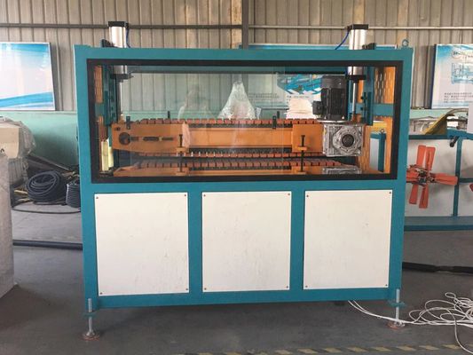 High Speed Plastic Double Wall Corrugated Pipe Extrusion Line Extruding Machine