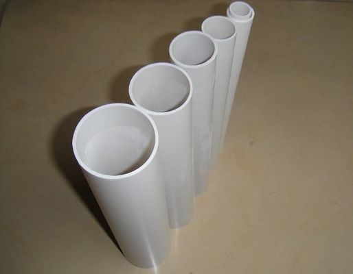 PVC Tube Making Machine For Water Supply Pipe Drain Pvc Pipe Extrusion Line