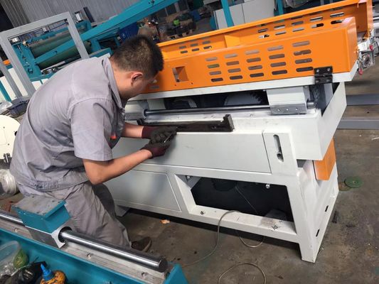 Polyethylene Drainage Corrugated Pipe Extrusion Line High Speed 120 Rpm