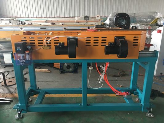 Plastic Electrical Flexible Corrugated Tube Pipe Making Machine