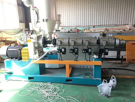Pipe Extrution Line Plastic PVC Pipe Water Supply Gas Pipe Drain Pipe Extruder Extrusion Production Line/ Machine