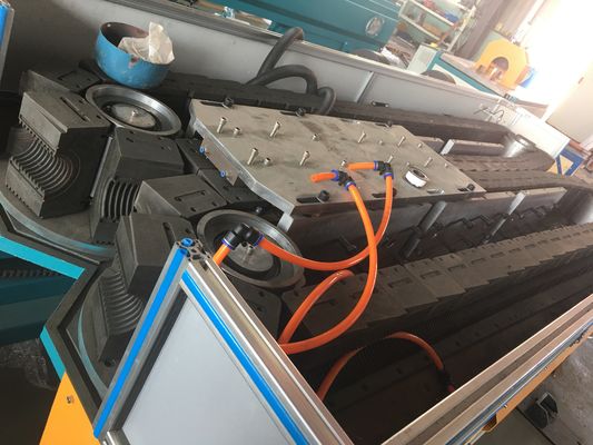 Pipe Extrution Line Plastic PVC Pipe Water Supply Gas Pipe Drain Pipe Extruder Extrusion Production Line/ Machine