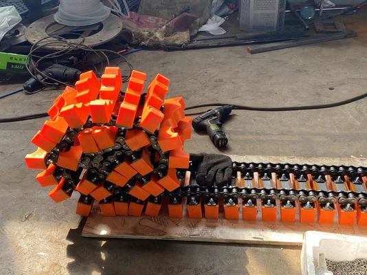Single Screw Hdpe Pipe Extrusion Line For Water Supply Plastic Pipe / Conduit Tube
