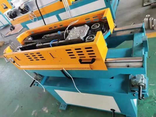 PE PP PVC Single Wall Corrugated Pipe Extrusion Line High Speed