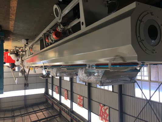 16-630mm Plastic PVC Pipe Extrusion Machine Line