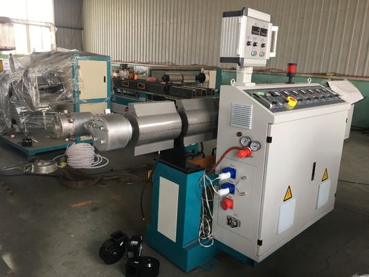 PE PP PVC Sylphon Bellows Production Line for Single Or Double Wall Corrugated Pipe