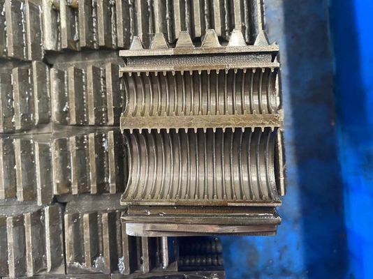 HDPE PE PVC Single Wall Electric Corrugated Soft Hose Extrusion Production Line