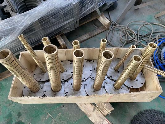 Small Plastic HDPE PE Water Supply Conduit Pipe Extruder HDPE Pipe Extrusion Line
