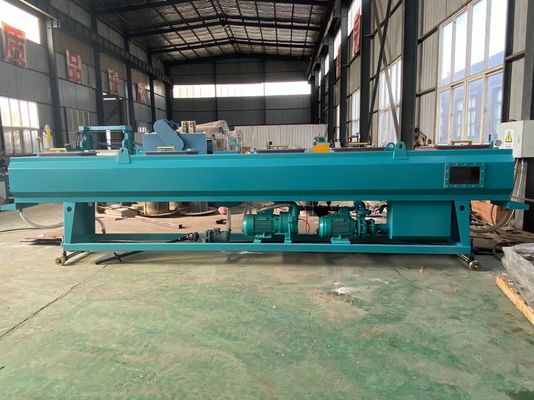 Plastic PVC Pipe Extruder Machine Automatic For Water Supply Drainage