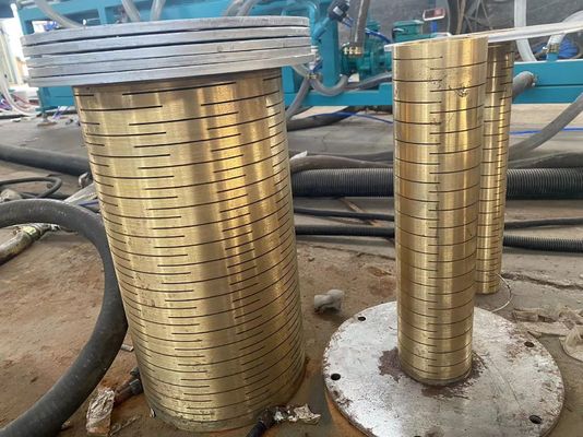 Conical Twin Screw PVC Pipe Extrusion Line for Water Supply Drainage