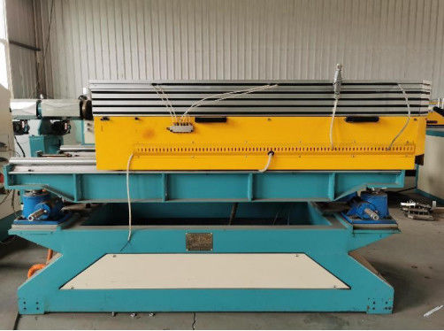 PE PP PVC PA Single Wall Corrugated Conduit Pipe Extrusion Line