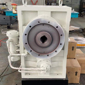 PE PP PVC PA Single Wall Corrugated Conduit Pipe Extrusion Line