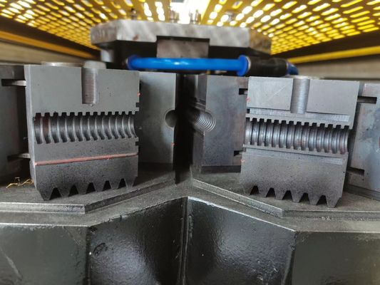 PE PP PVC Conduit Pipe Cable Protection Pipe Machine Single Wall Corrugated