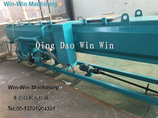 PE PVC Corrugated Hose Production Line PP Single Wall Pipe Making Machine
