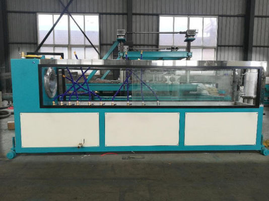 HDPE Carbon Spiral Pipe Making Machine Plastic Pipe Production Line