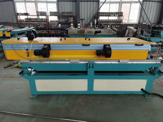 PVC PE PP Single Wall Corrugated Pipe Extrusion Line for Electrical Conduit Sheath