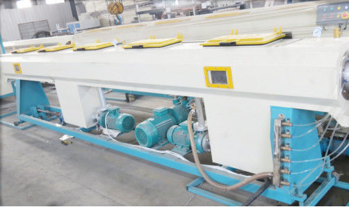 PE PP Plastic Pipe Extruder Making Machine HDPE Pipe Extrusion Line