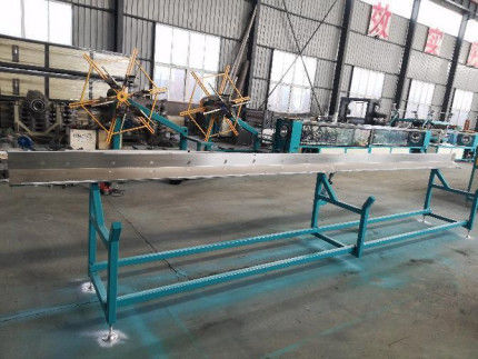 PE PP Plastic Pipe Extruder Making Machine HDPE Pipe Extrusion Line
