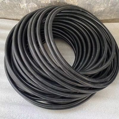 Vacuum Suction Block Pushing Molding Machine for PE PP PVC PA Corrugated Pipe