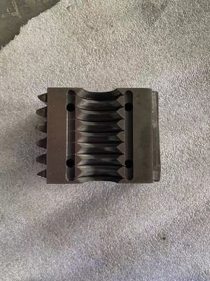 PE PP PVC PA Single Wall Corrugated Electric Conduit Pipe Extrusion Line High Speed