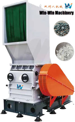 PP PE PS Pet Recycling Grinding Machine Granulator Agricultural Film Drum