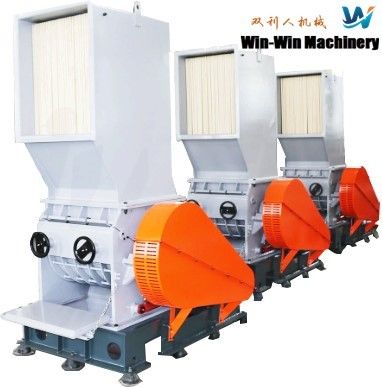 PP PE PS Pet Recycling Grinding Machine Granulator Agricultural Film Drum