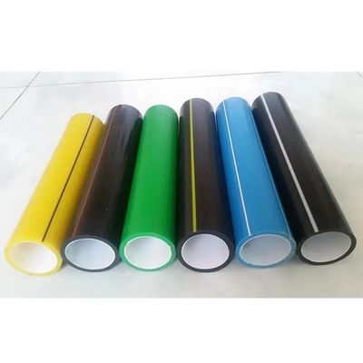 Communication Pipe Machine Micro Duct PE Silicone Core Pipe Production Line