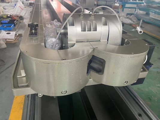 PE PP PVC Single Wall Corrugated Pipe Extrusion Line for PA Conduit Pipe